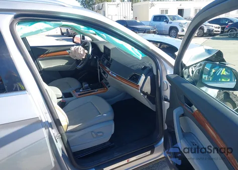 2022 Audi Q5 Premium Plus 45 Tfsi S Line Quattro S Tronic z USA, uszkodzony, nr VIN WA1EAAFY0N2014427